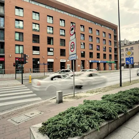 Penthouse Cracow Apartment Krakow Exterior photo