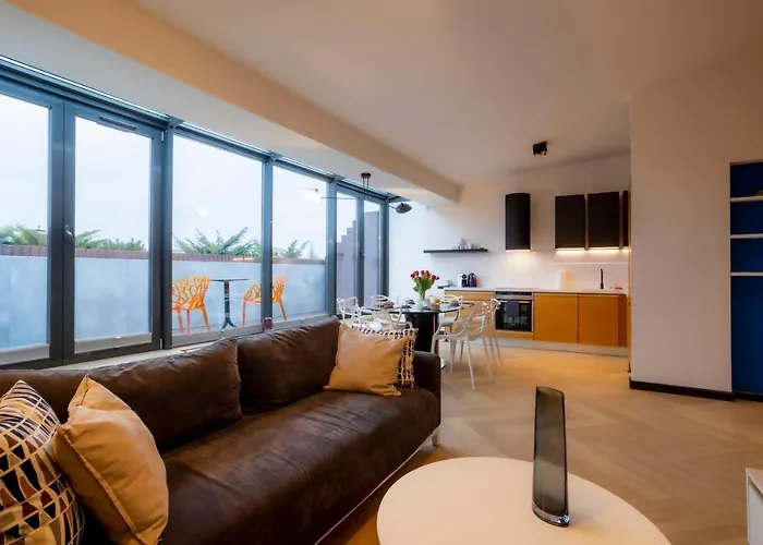 Penthouse Cracow