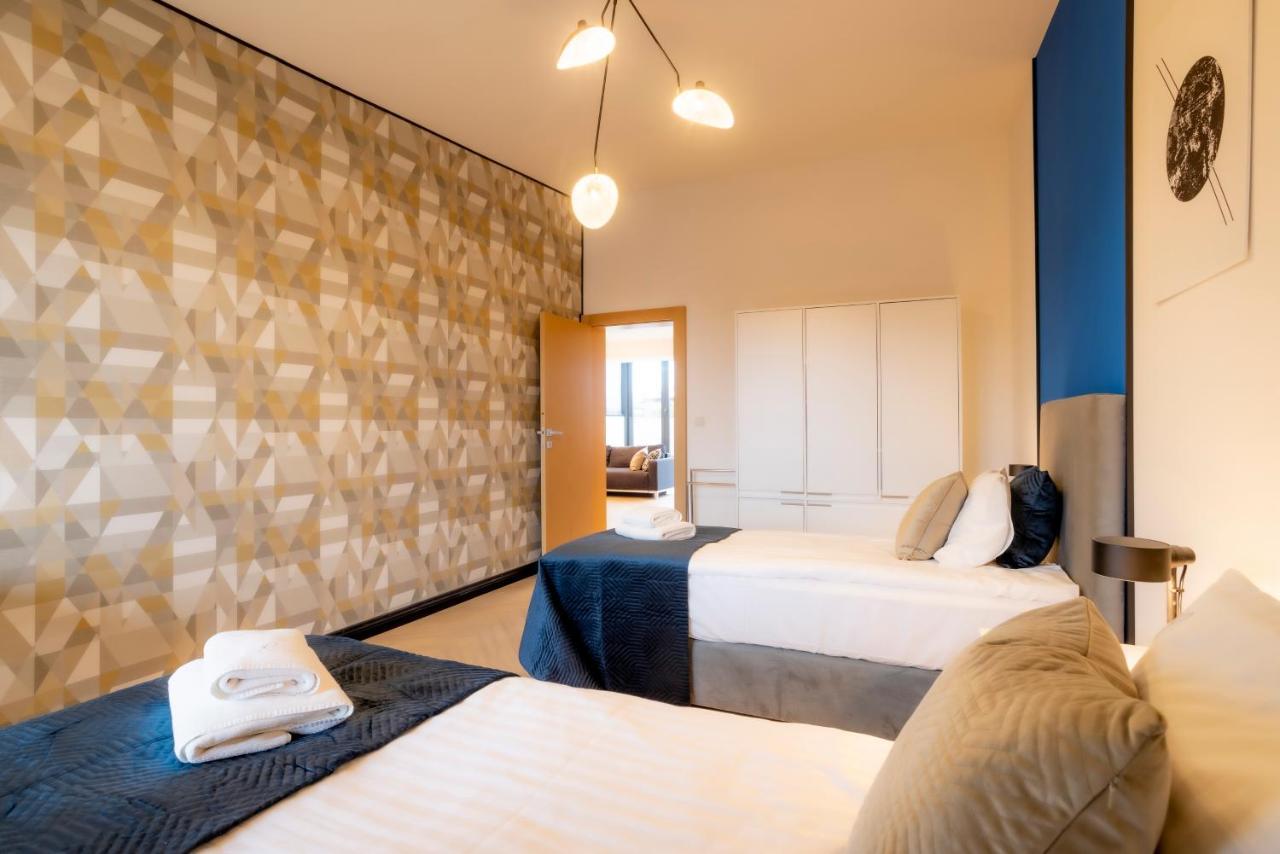 Penthouse Cracow Cracovia