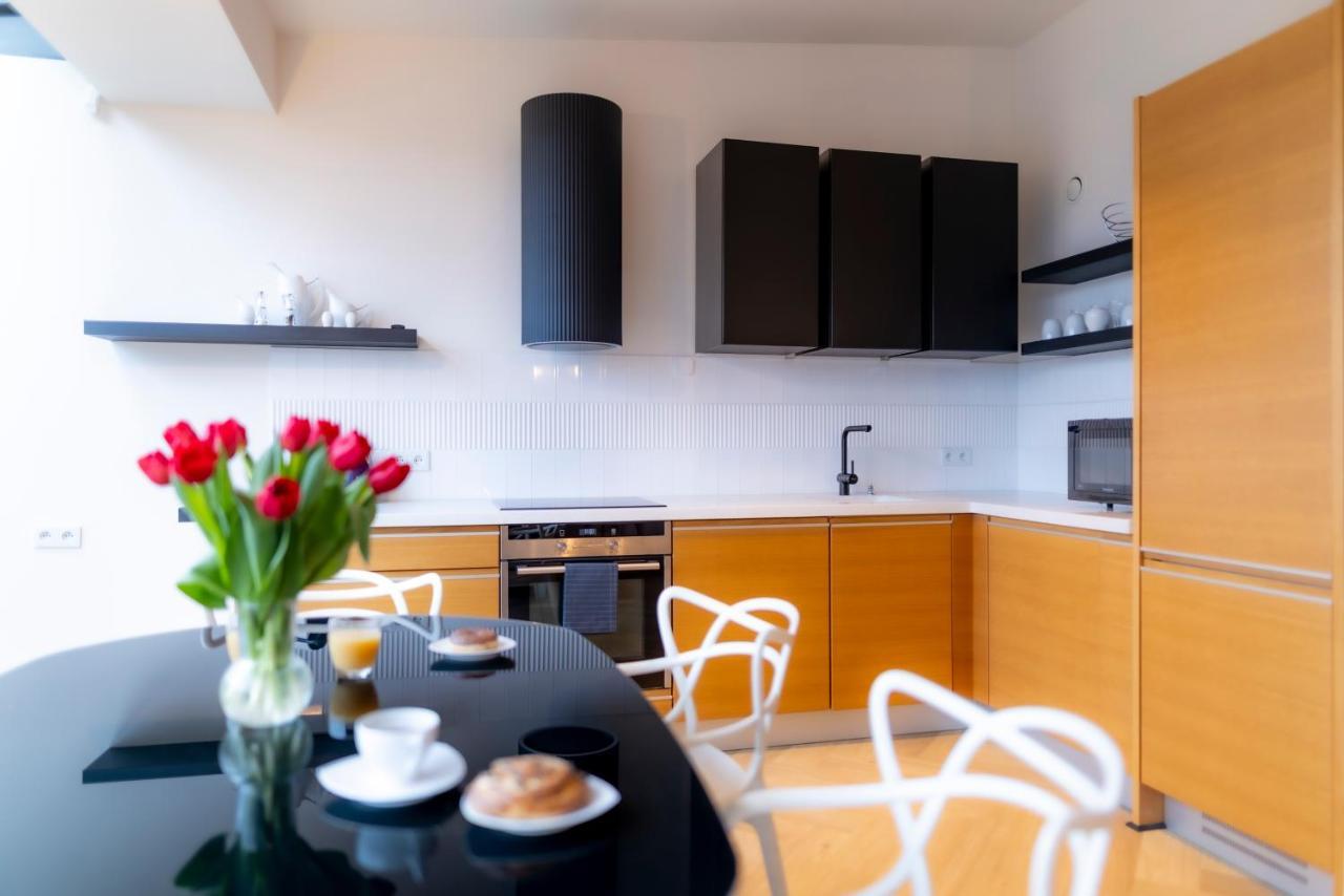 Penthouse Cracow Apartamento Cracovia